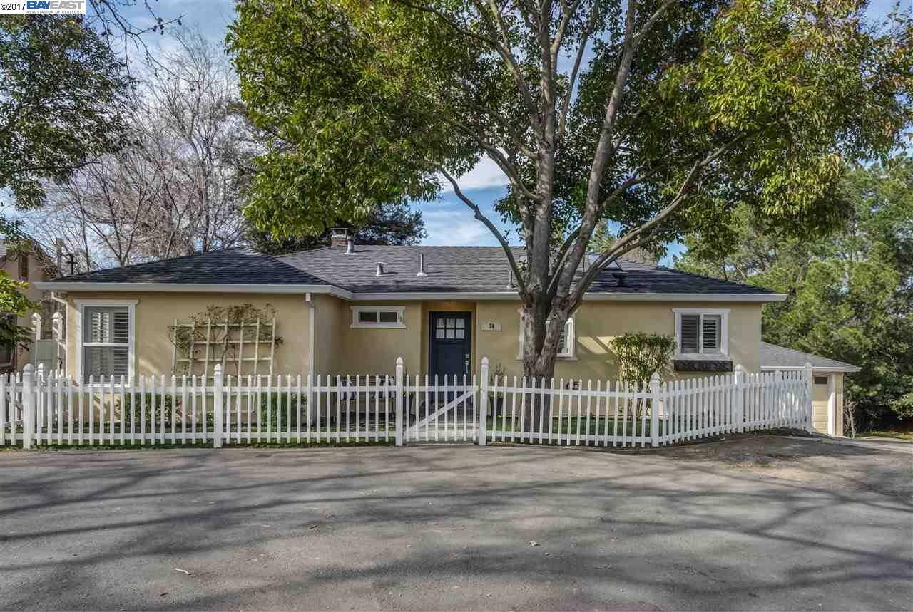 Property Photo:  30 Summit Cir  CA 94598 