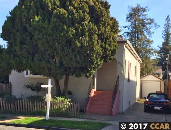 Property Photo:  524 Brown St  CA 94553 