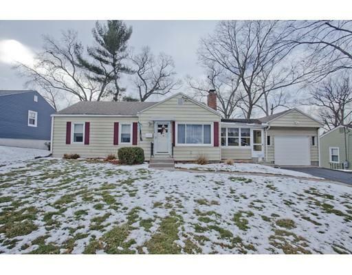 Property Photo: 176 W Allen Ridge Rd MA 01118