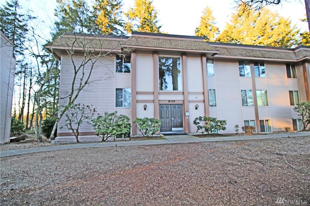 Property Photo:  8335  Zircon Drive SW A-18  WA 98498 