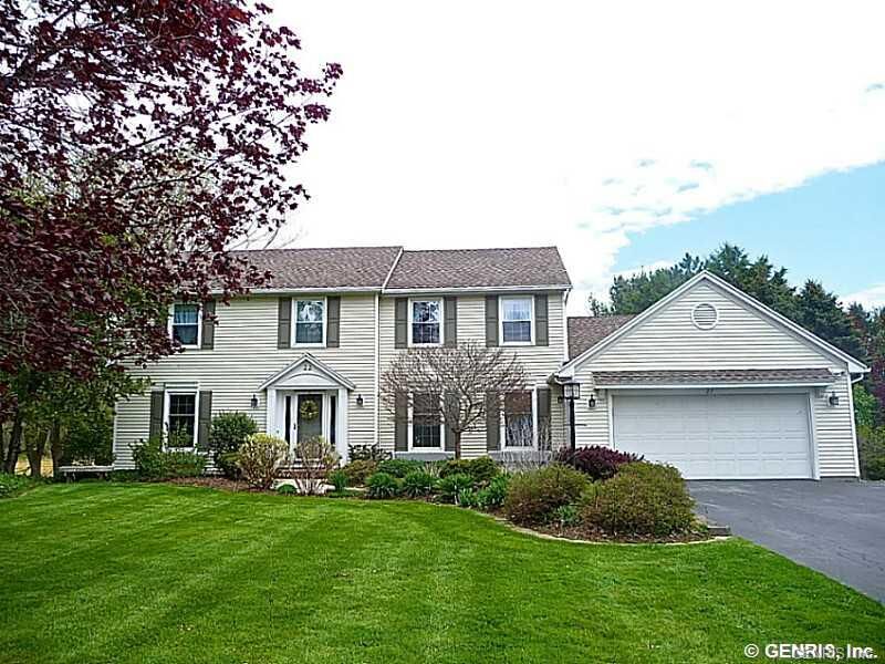 Property Photo: 22 Caywood Lane NY 14450