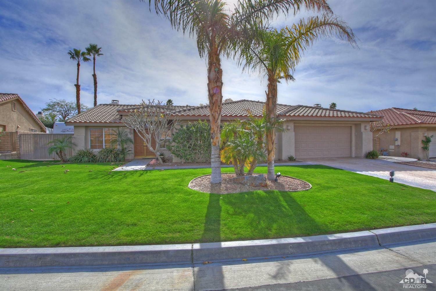 Property Photo: 78885 Morning Star Way CA 92253