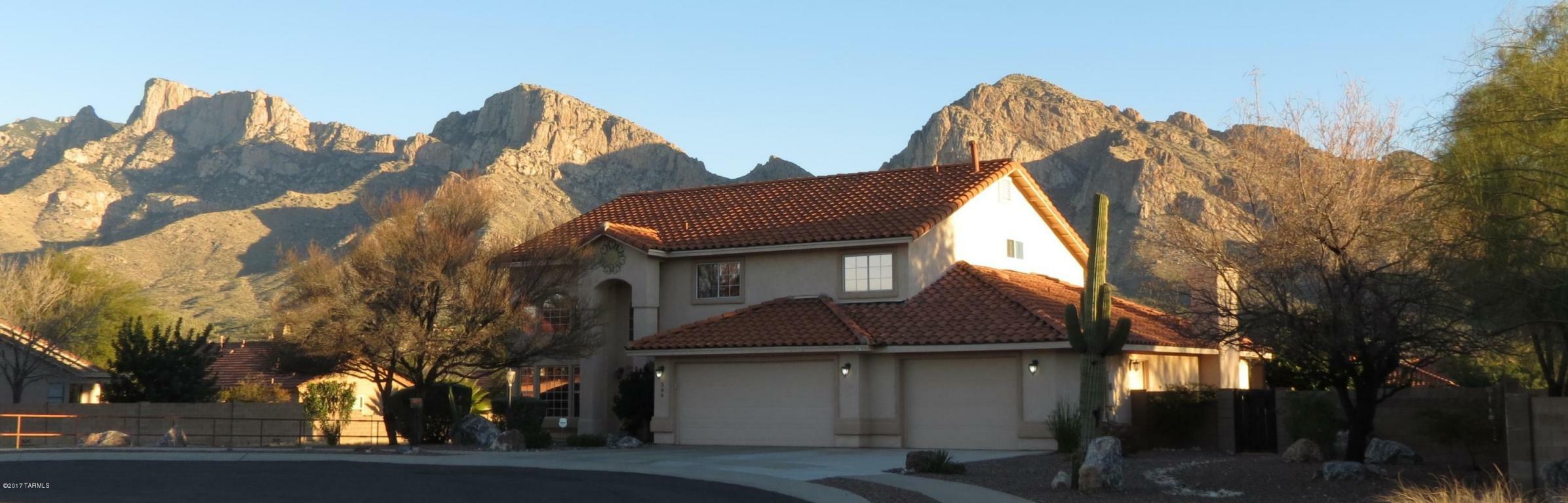 Property Photo: 388 E Streams Edge Place AZ 85737