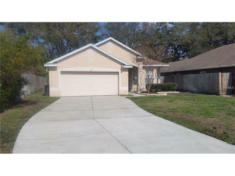 Property Photo: 4615 Dunnie Drive FL 33614