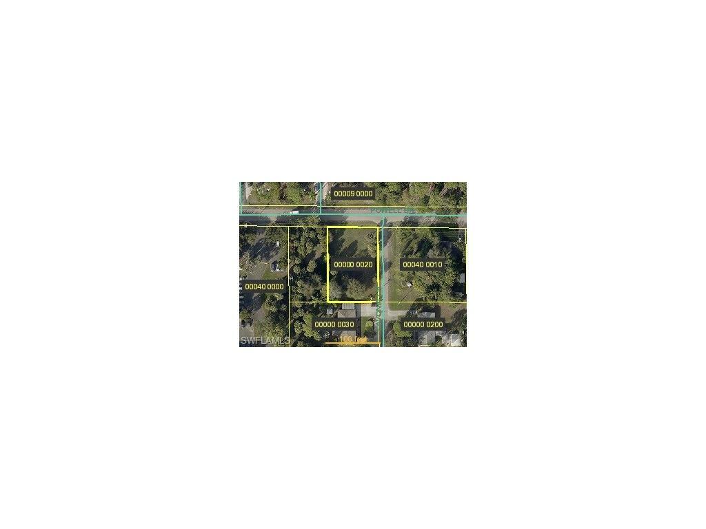 Property Photo:  1813 Powell Drive  FL 33917 