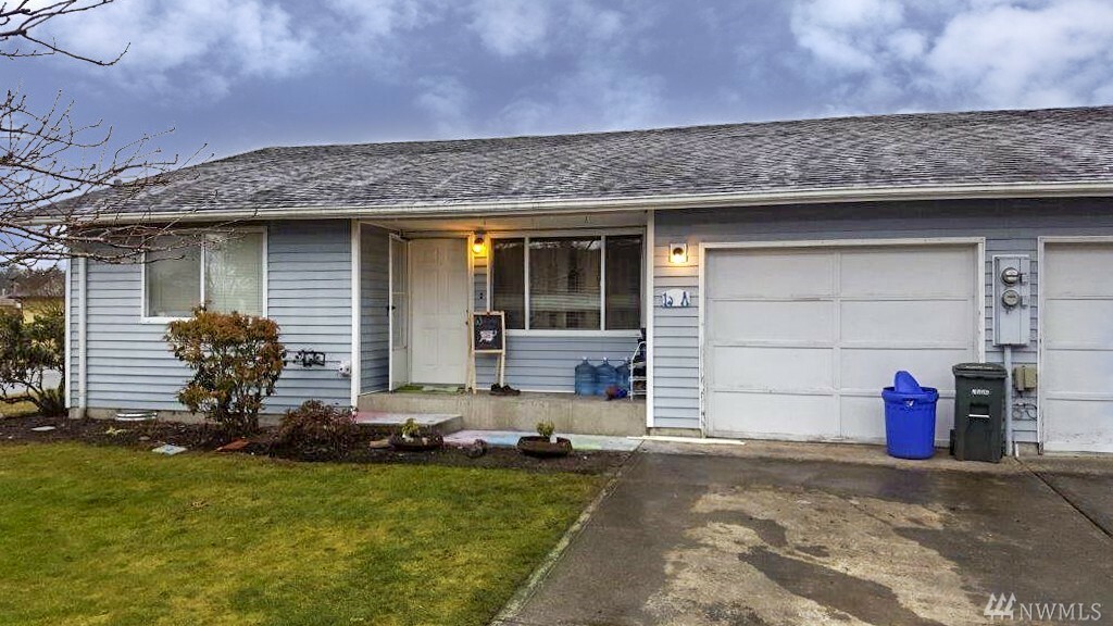 Property Photo:  150 S Elsa St A/B  WA 98321 