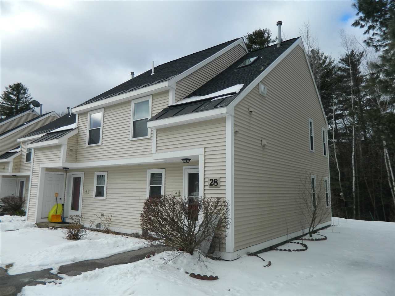 Property Photo:  14 Great Falls Drive 14  NH 03303 