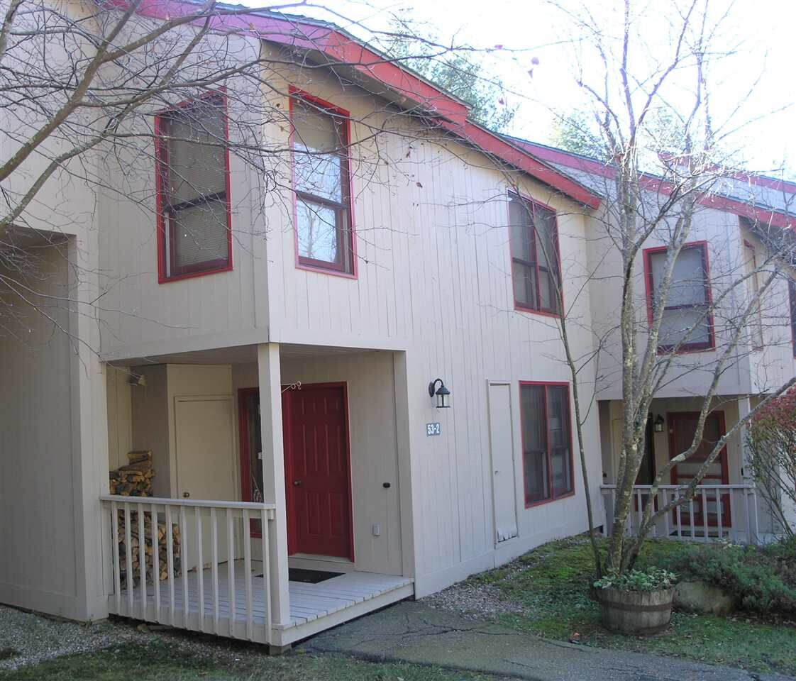 Property Photo: 53-2 Winter Way 53-2 NH 03251