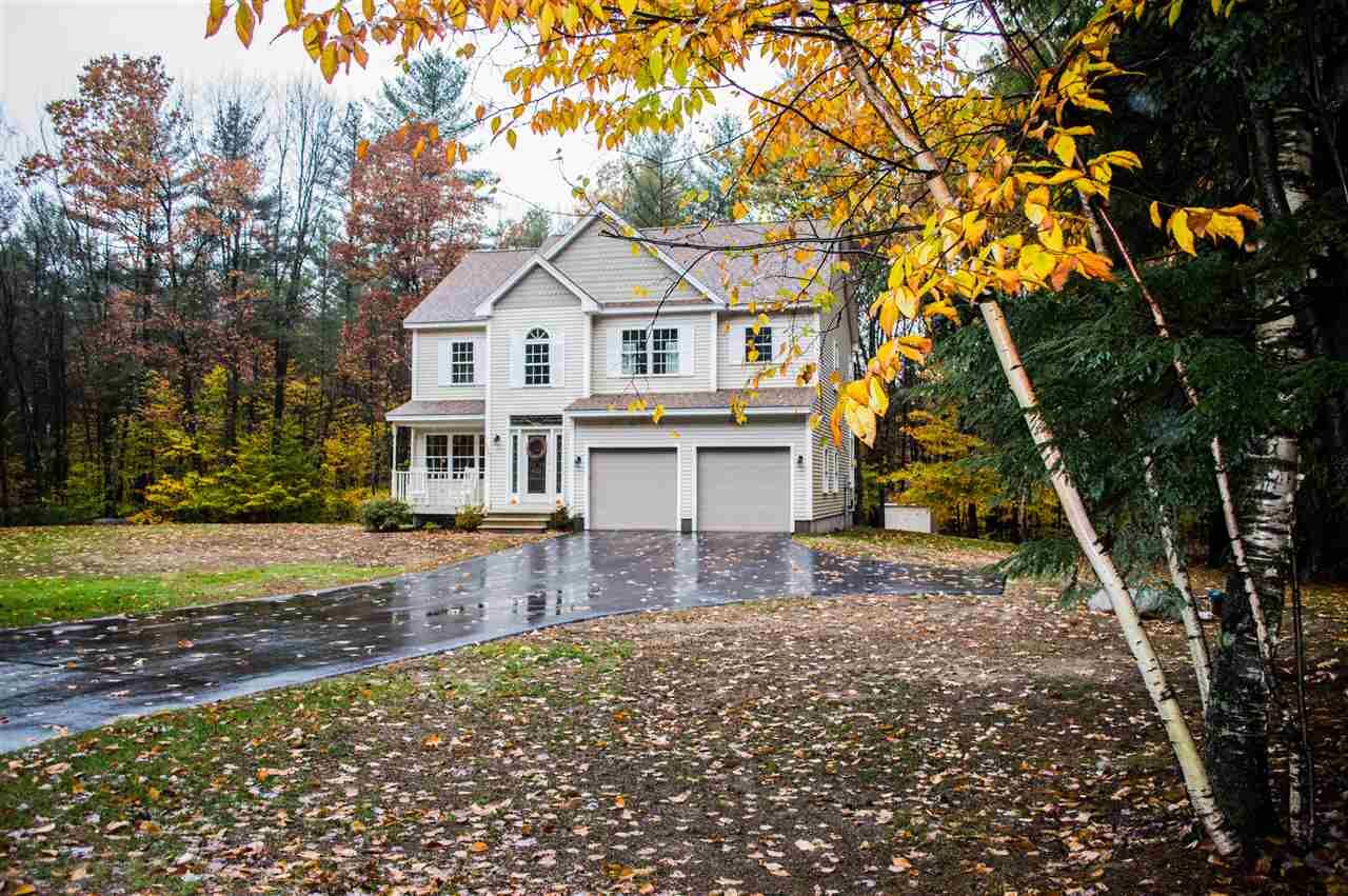 Property Photo:  176 Gulf Road  NH 03458 