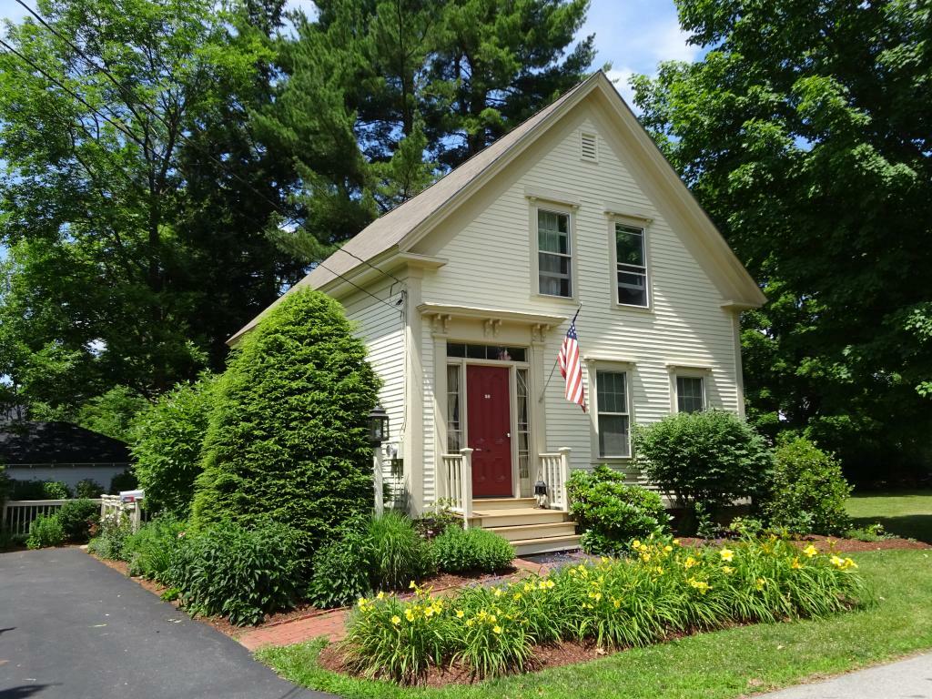 Property Photo:  30 Grant Street  NH 03431 