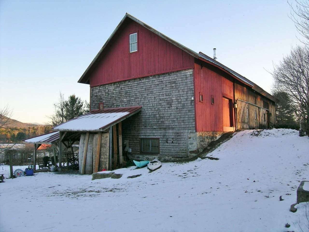 Property Photo:  4003 Greenbush Road  VT 05445 