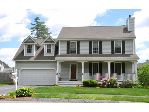 Property Photo: 30 Forsythia Dr. NH 03062