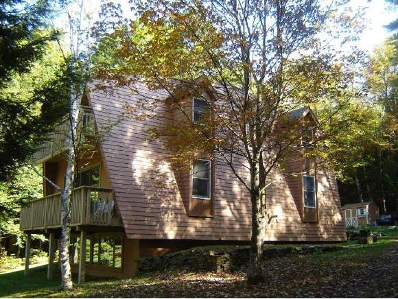 Property Photo: 402 Marsh Family Road VT 05059