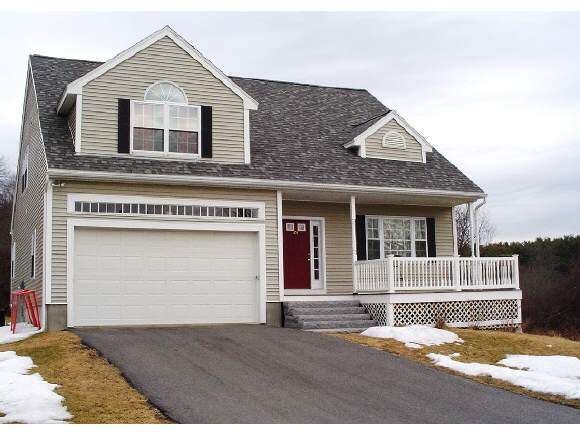 Property Photo: 26 Moffat St. NH 03801