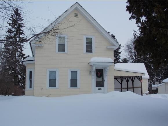 Property Photo: 205 Wilkins Street NH 03102