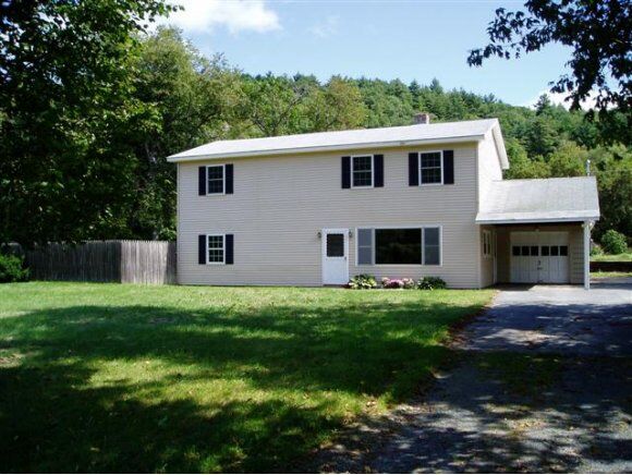 Property Photo: 2544 Route 14 VT 05068