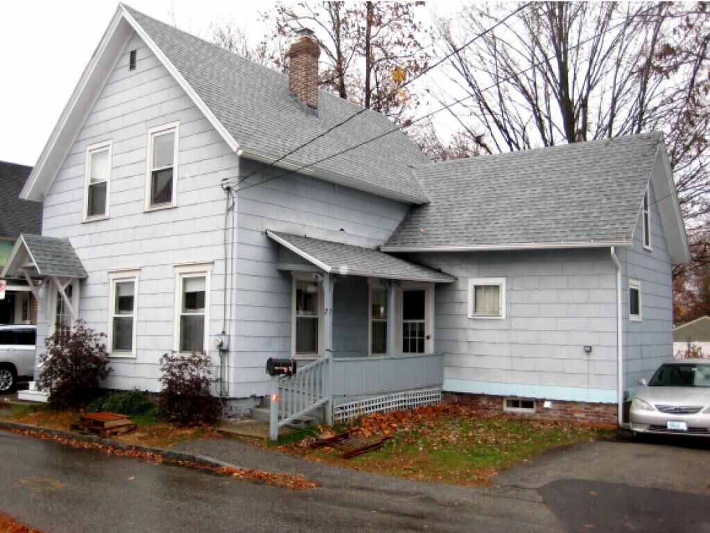 Property Photo:  7 Hutchinson Ave.  NH 03301 