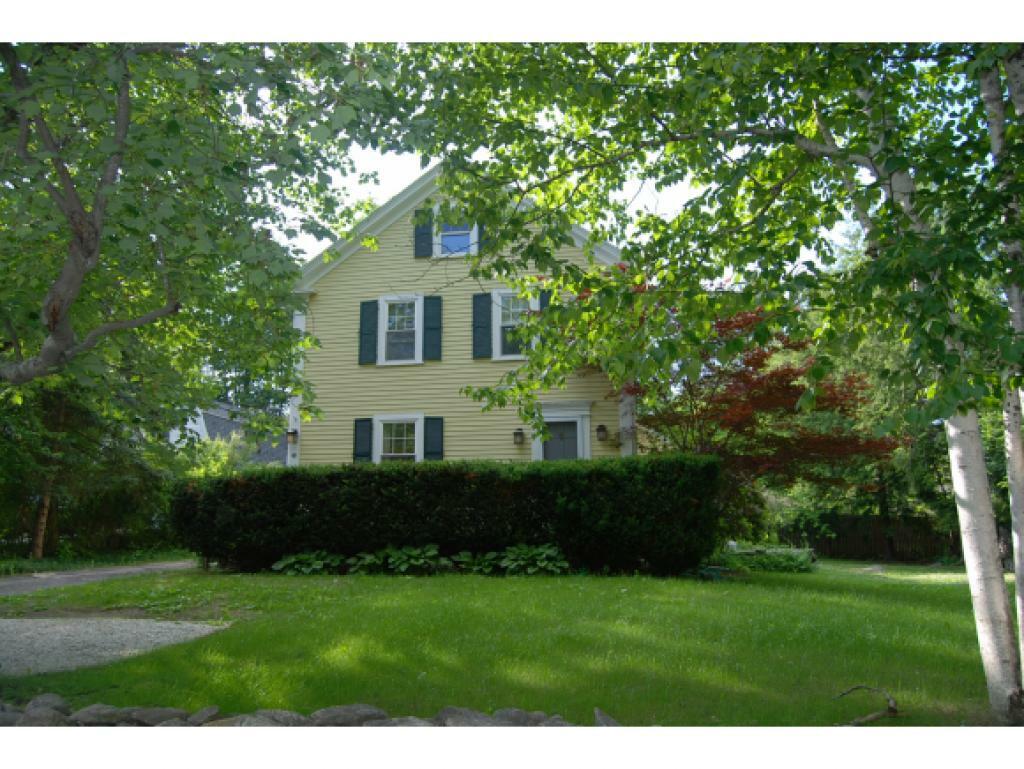 Property Photo: 48 Mill Road Road NH 03824
