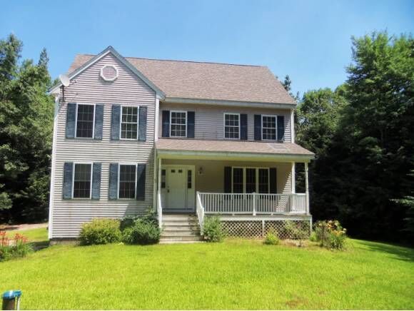 Property Photo:  40 Autumn Street  NH 03819 