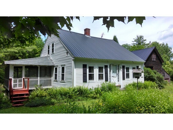 Property Photo: 140 North Sandwich Road NH 03227