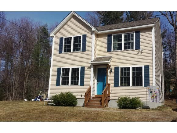 Property Photo: 224 Marcy Hill Road NH 03446