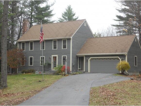 Property Photo: 520 Highland Drive NH 03242