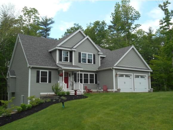 Property Photo:  66 Willow Court  NH 03032 