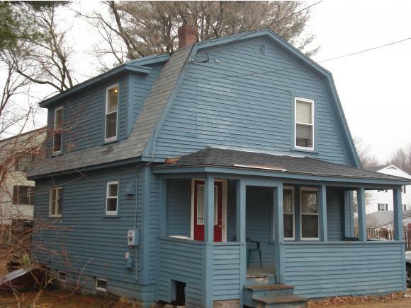 Property Photo: 63 Meadow Rd NH 03431