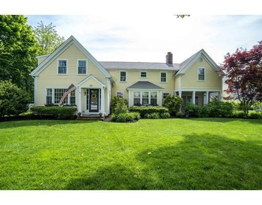 Property Photo: 221 Washington Street MA 02332