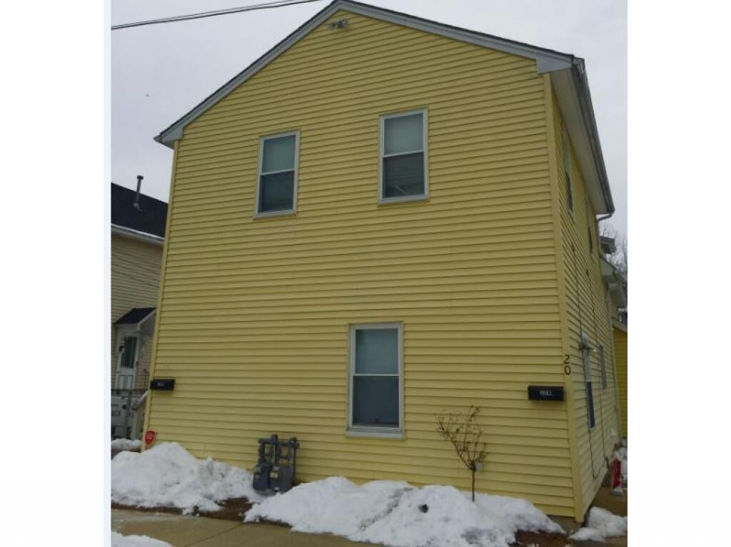 Property Photo: 20 Fulton Street NH 03060