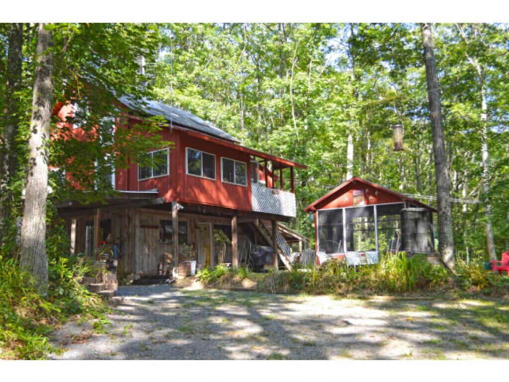 Property Photo: 20 Lady Slipper Lane NH 03444