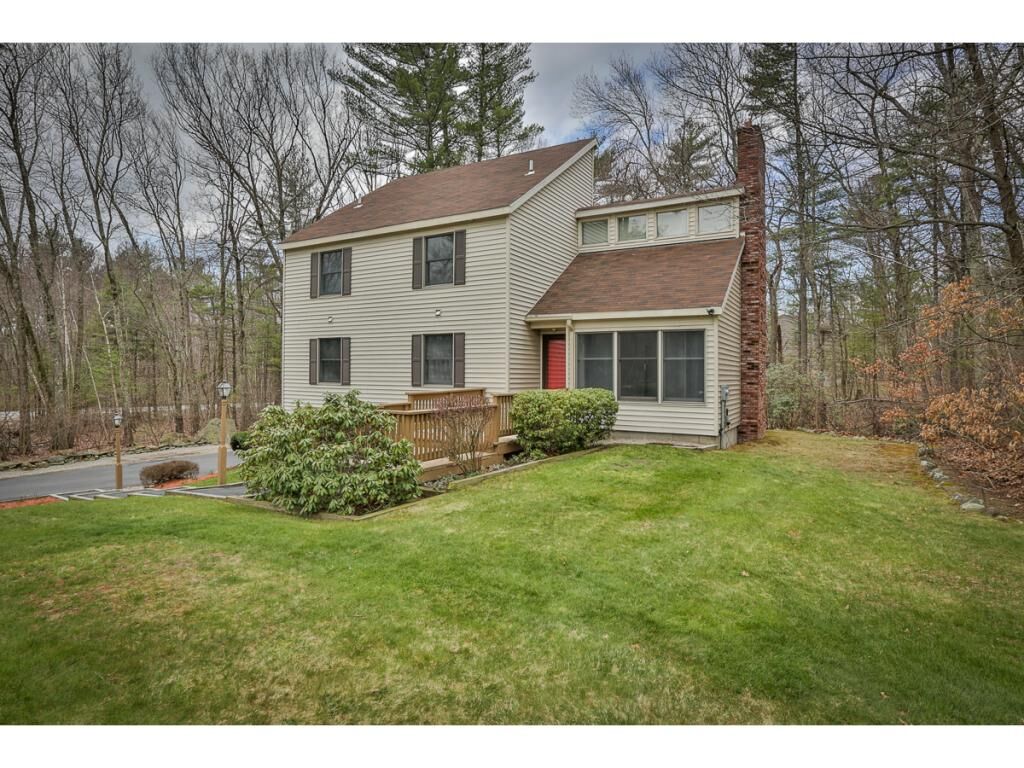 Property Photo: 1 Reverend Parker Road NH 03053
