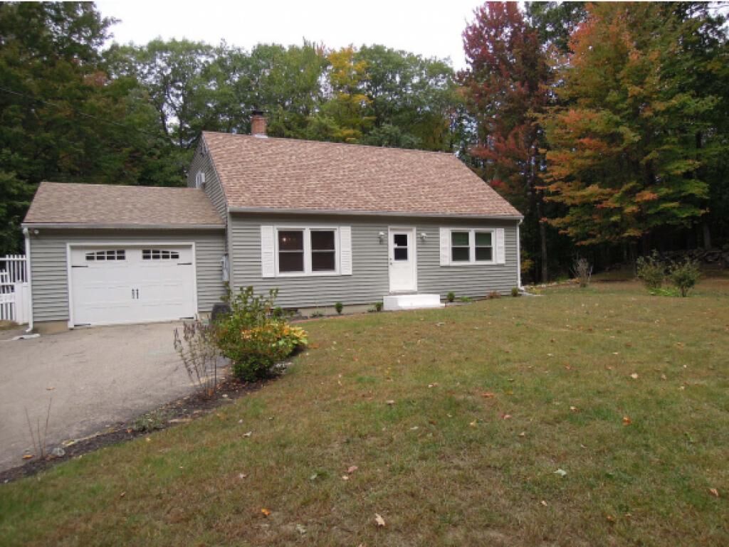 Property Photo:  93 Rogers Road  NH 03220 
