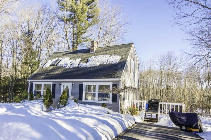 Property Photo:  38 Quaker Street  NH 03858 