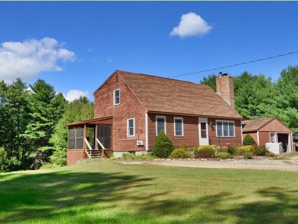 Property Photo:  37 Hook Road  NH 03034 