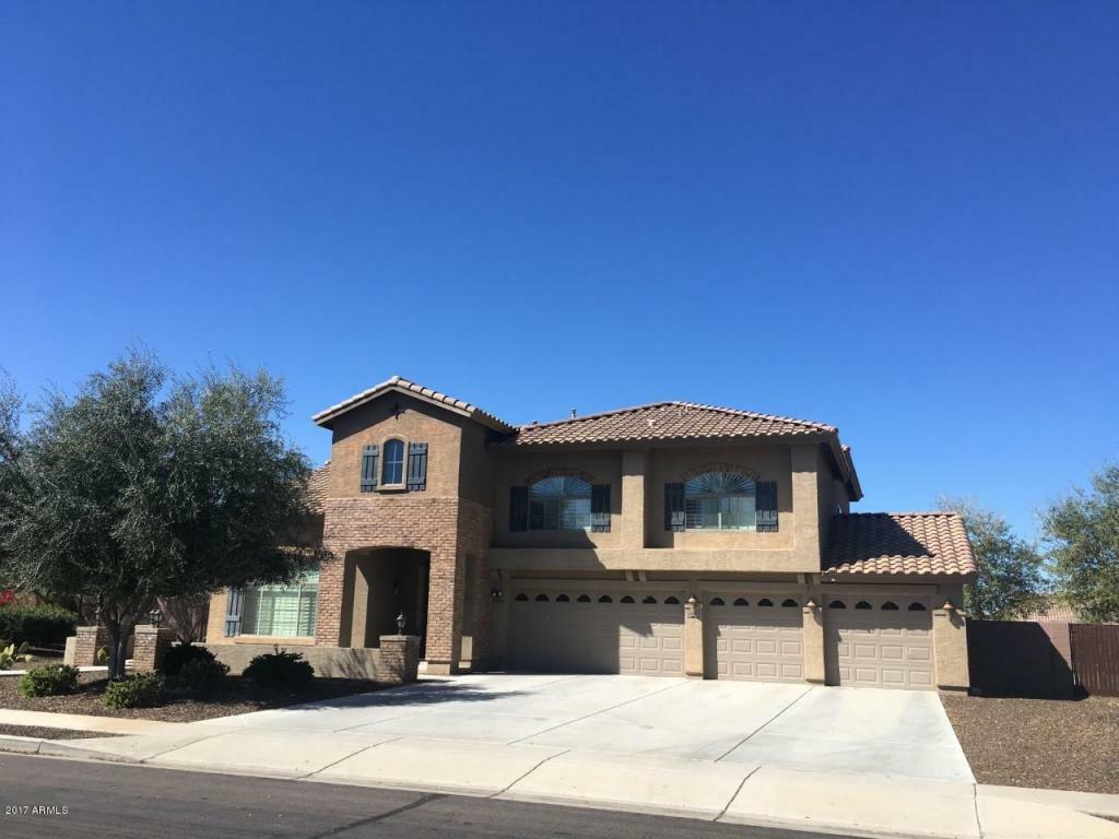 Property Photo:  25712 S 116th Street  AZ 85249 