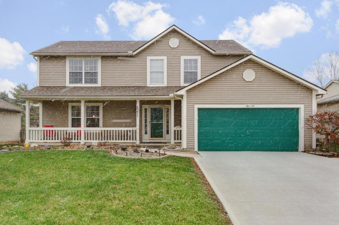 Property Photo: 2371 Sundew Avenue OH 43123