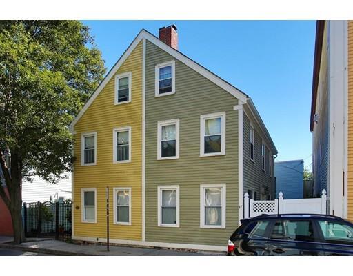 Property Photo:  87 School Street 2  MA 02129 