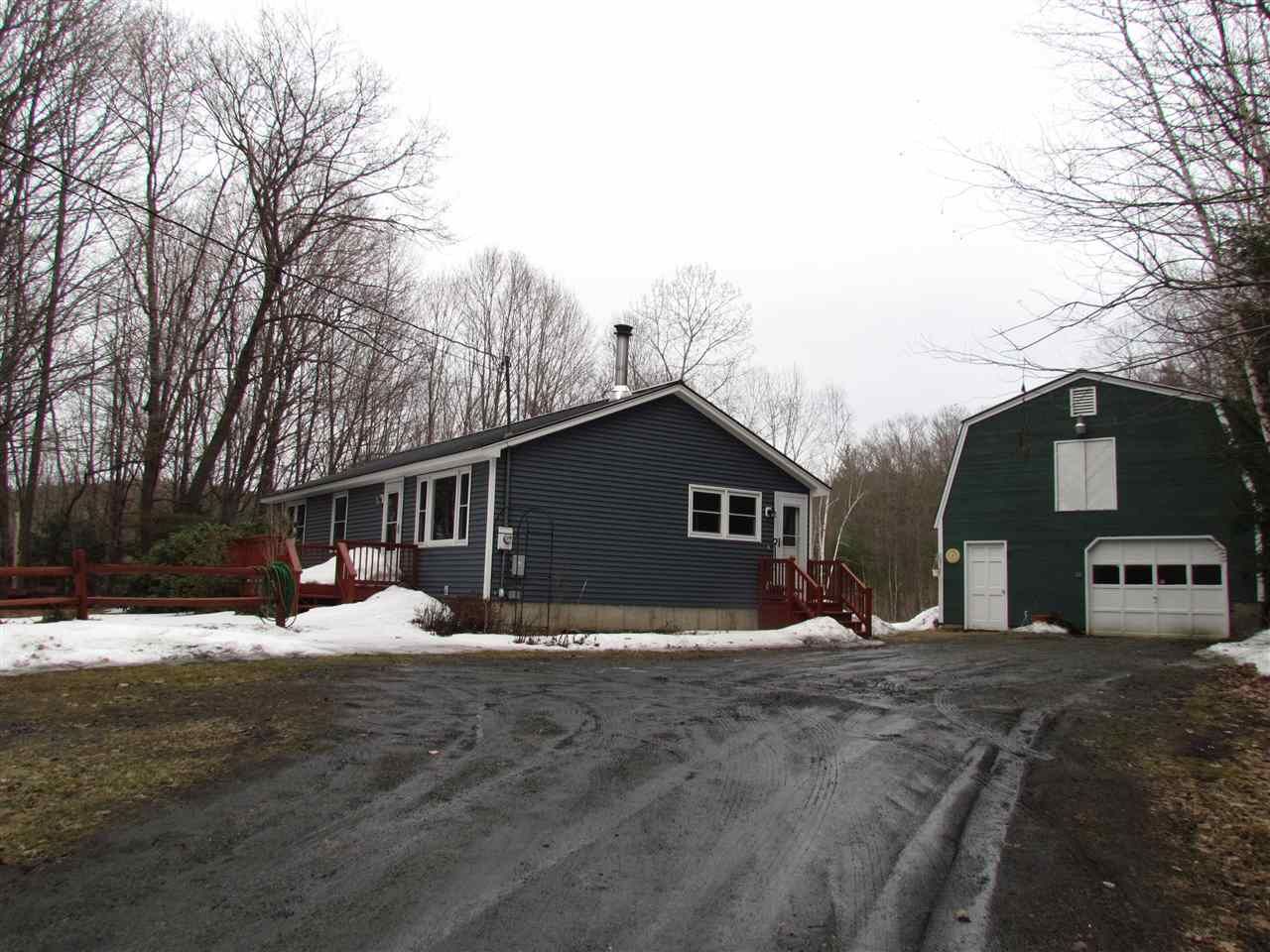 Property Photo: 45 East Road NH 03745