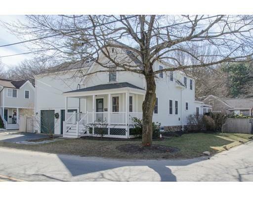 Property Photo: 82 Pleasant St MA 01944