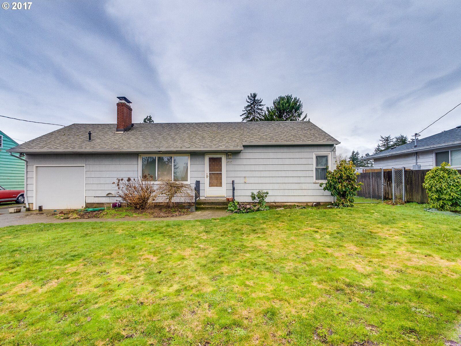 Property Photo:  3545 SE 130th Ave  OR 97236 