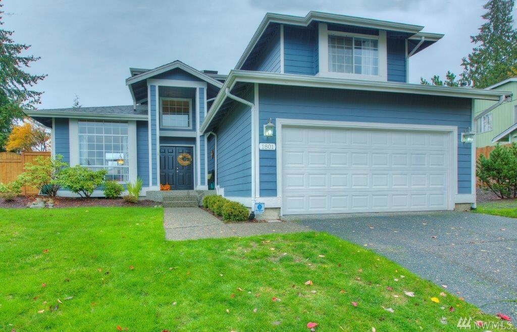 Property Photo:  1801 39th St SE  WA 98372 