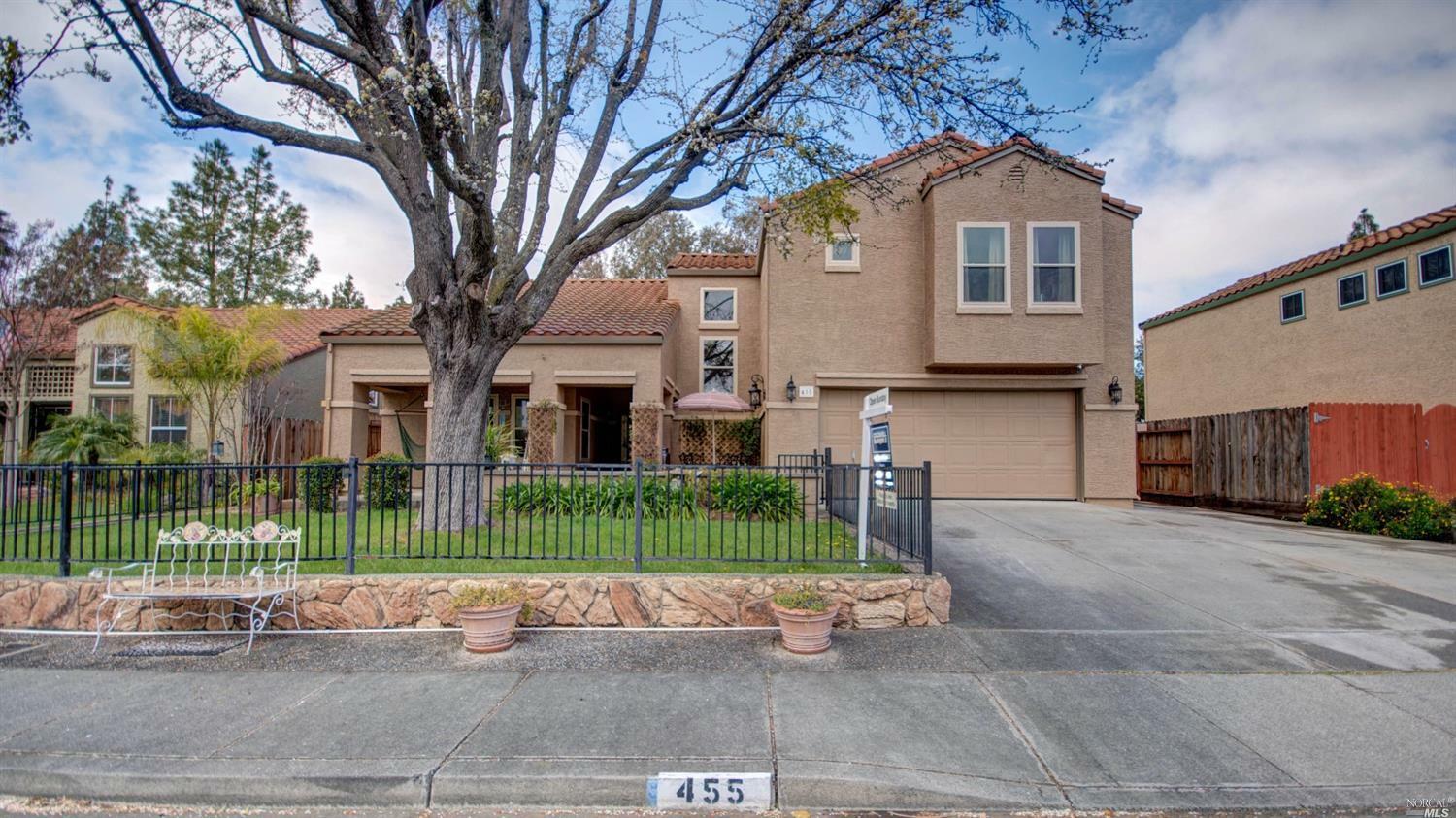 Property Photo:  455 Stanford Street  CA 95687 