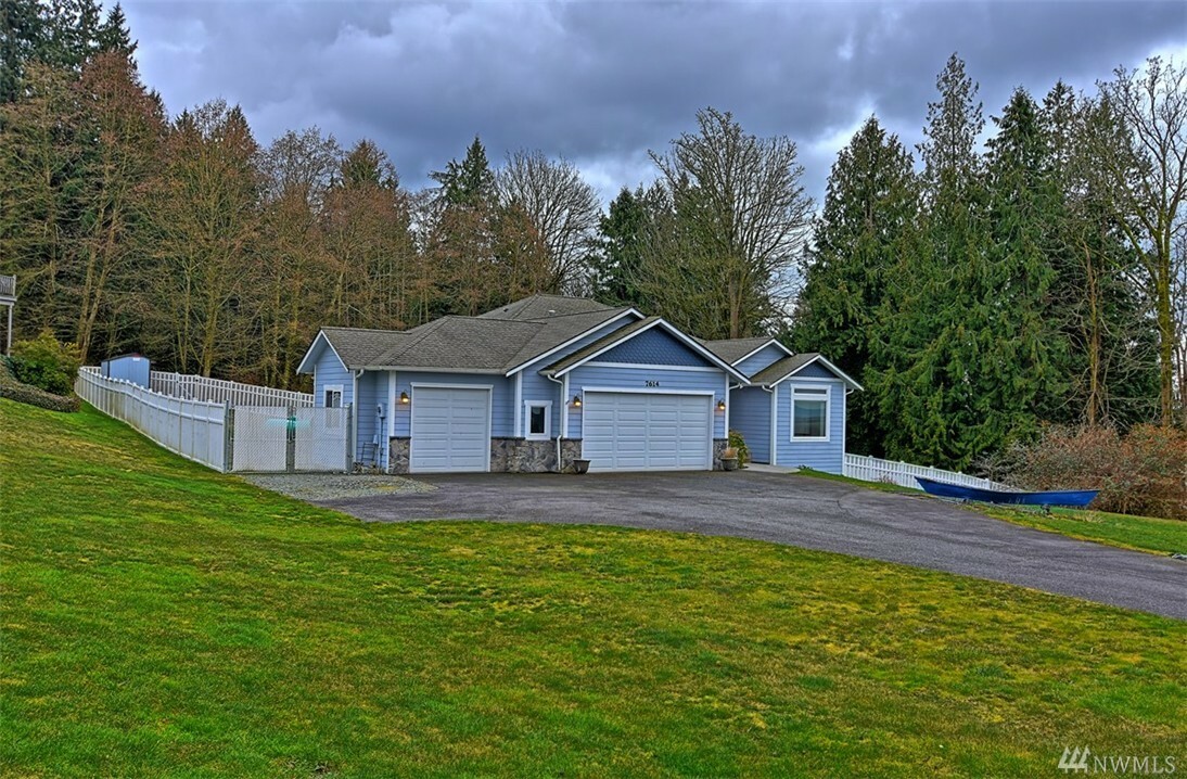 Property Photo:  7614 227th Place NW  WA 98292 