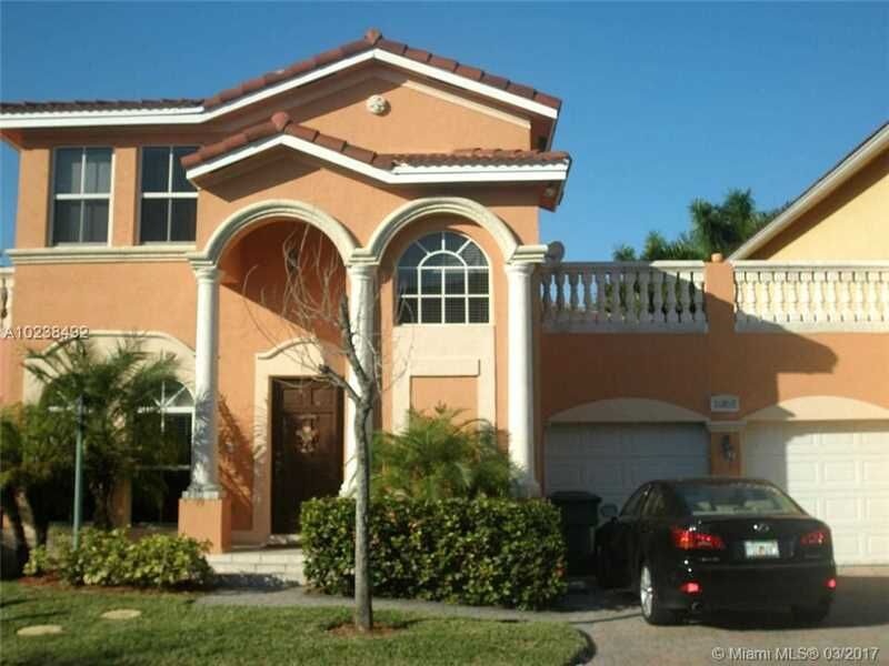 Property Photo:  10809 NW 51 Ter  FL 33178 
