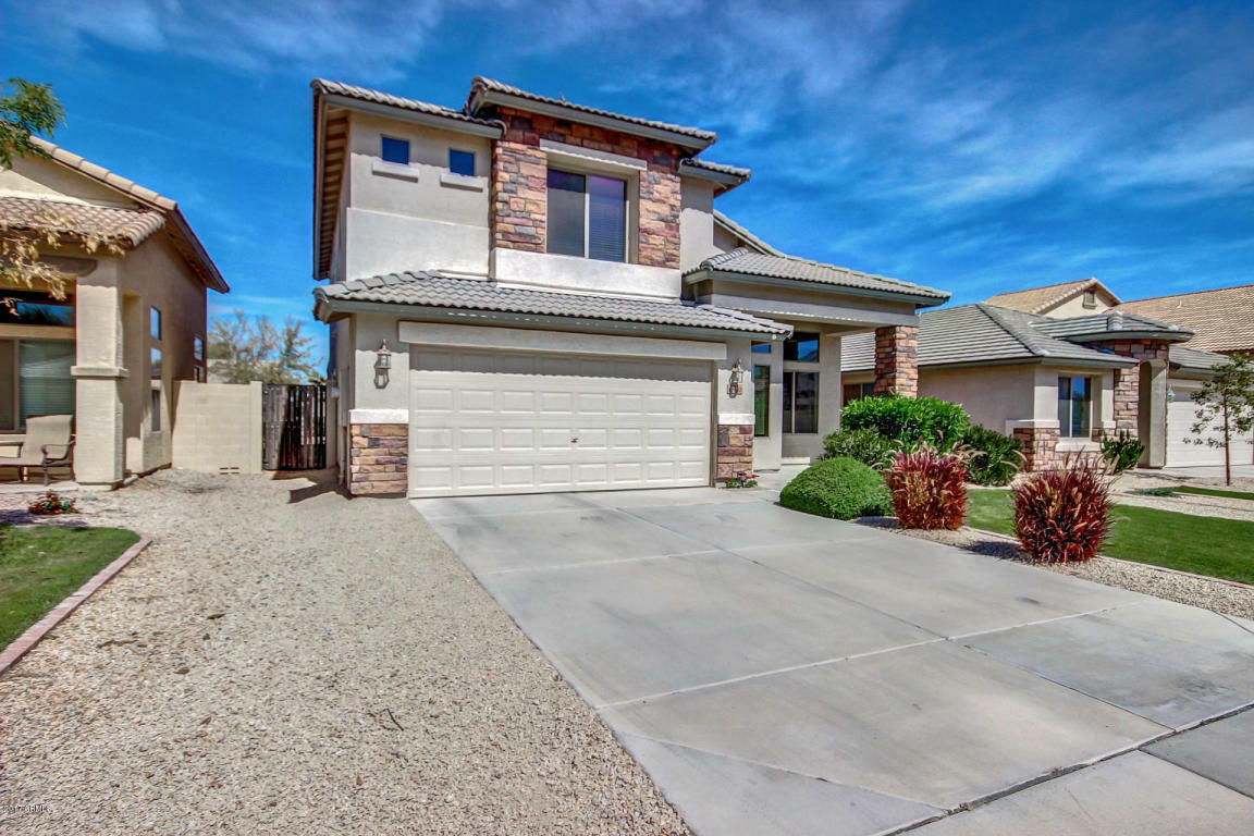 Property Photo:  1962 W Agrarian Hills Drive  AZ 85144 