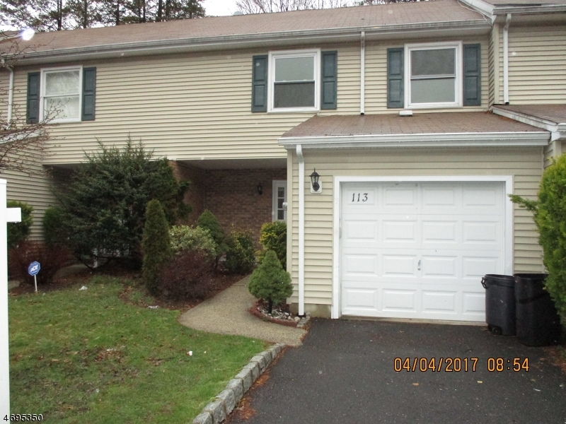 Property Photo:  113 Saratoga Sq  NJ 07470 