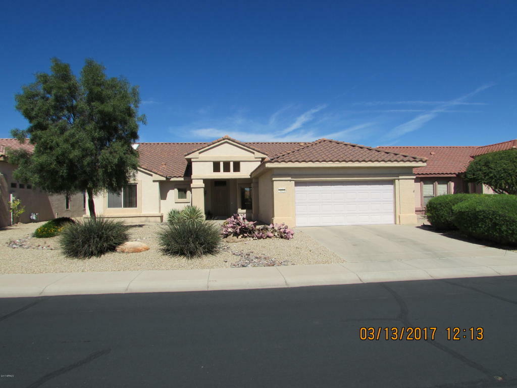 Property Photo: 16310 W Boulder Drive AZ 85374