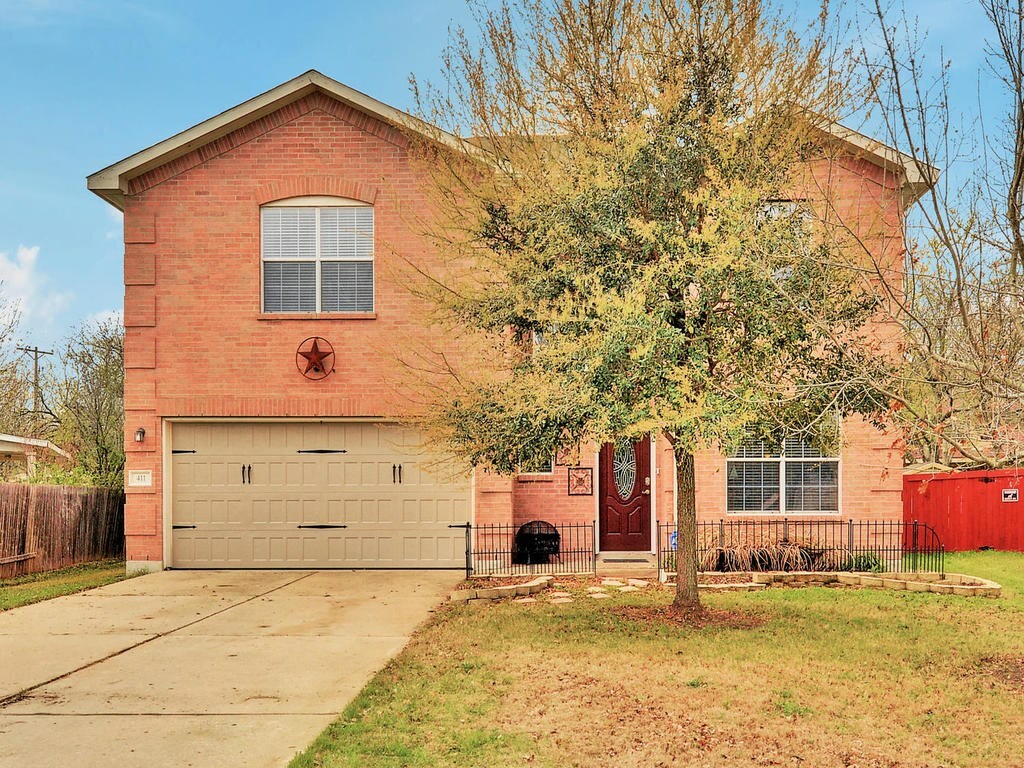 Property Photo: 411 Meadow Park Drive TX 78626