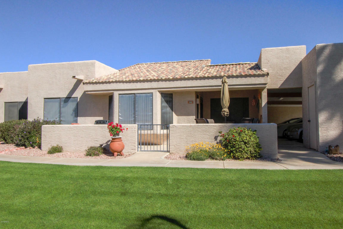 Property Photo:  14300 W Bell Road 496  AZ 85374 